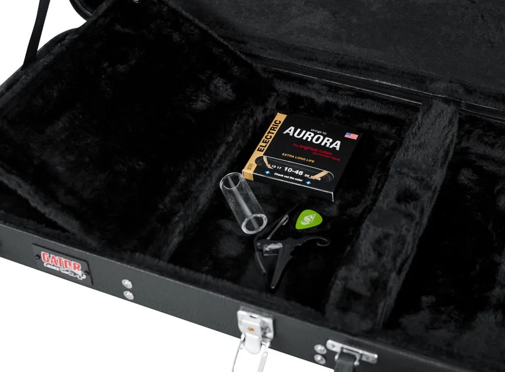 Gator GWE Series Bass Hard Shell Case