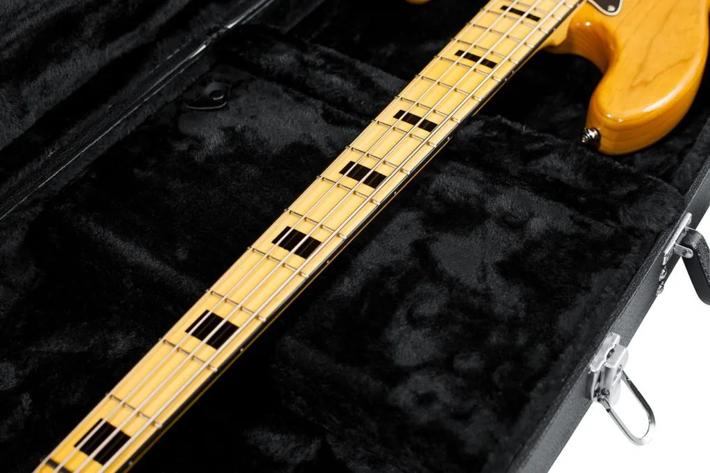 Gator GWE Series Bass Hard Shell Case