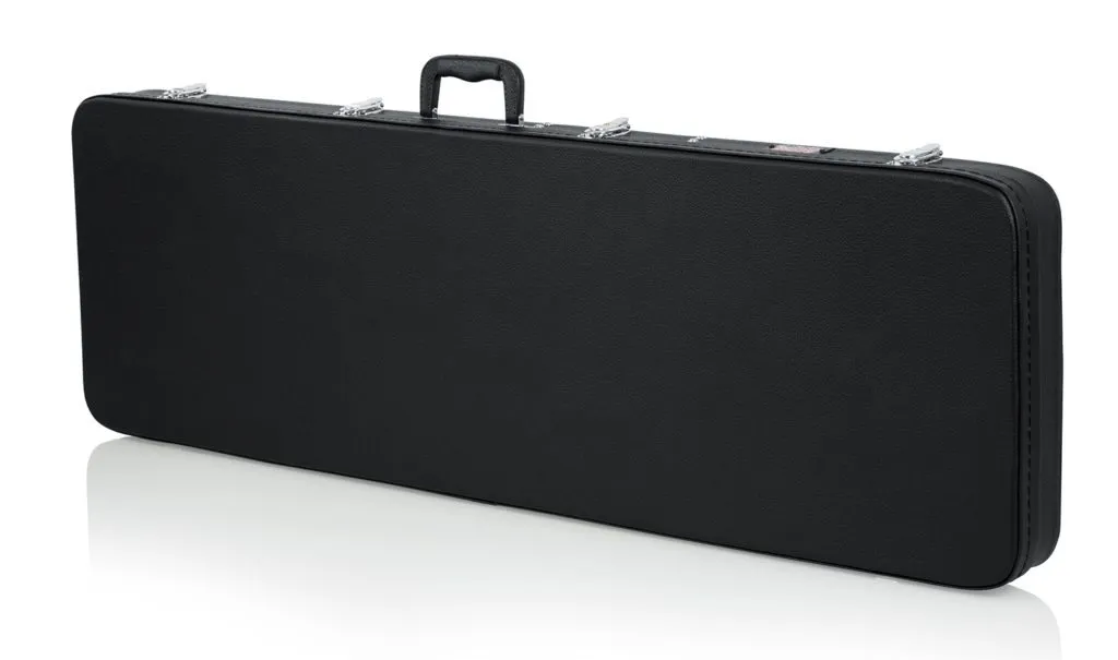Gator GWE Series Bass Hard Shell Case