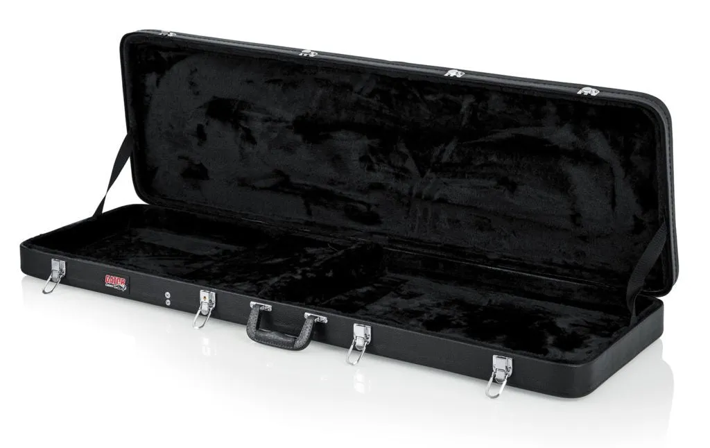 Gator GWE Series Bass Hard Shell Case