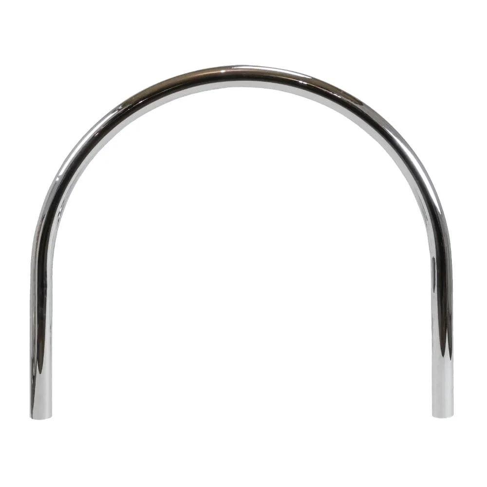 Gibraltar SC-GPR24U Stealth Docking Station U-Shaped Rack Bar for 24" Bass Drum
