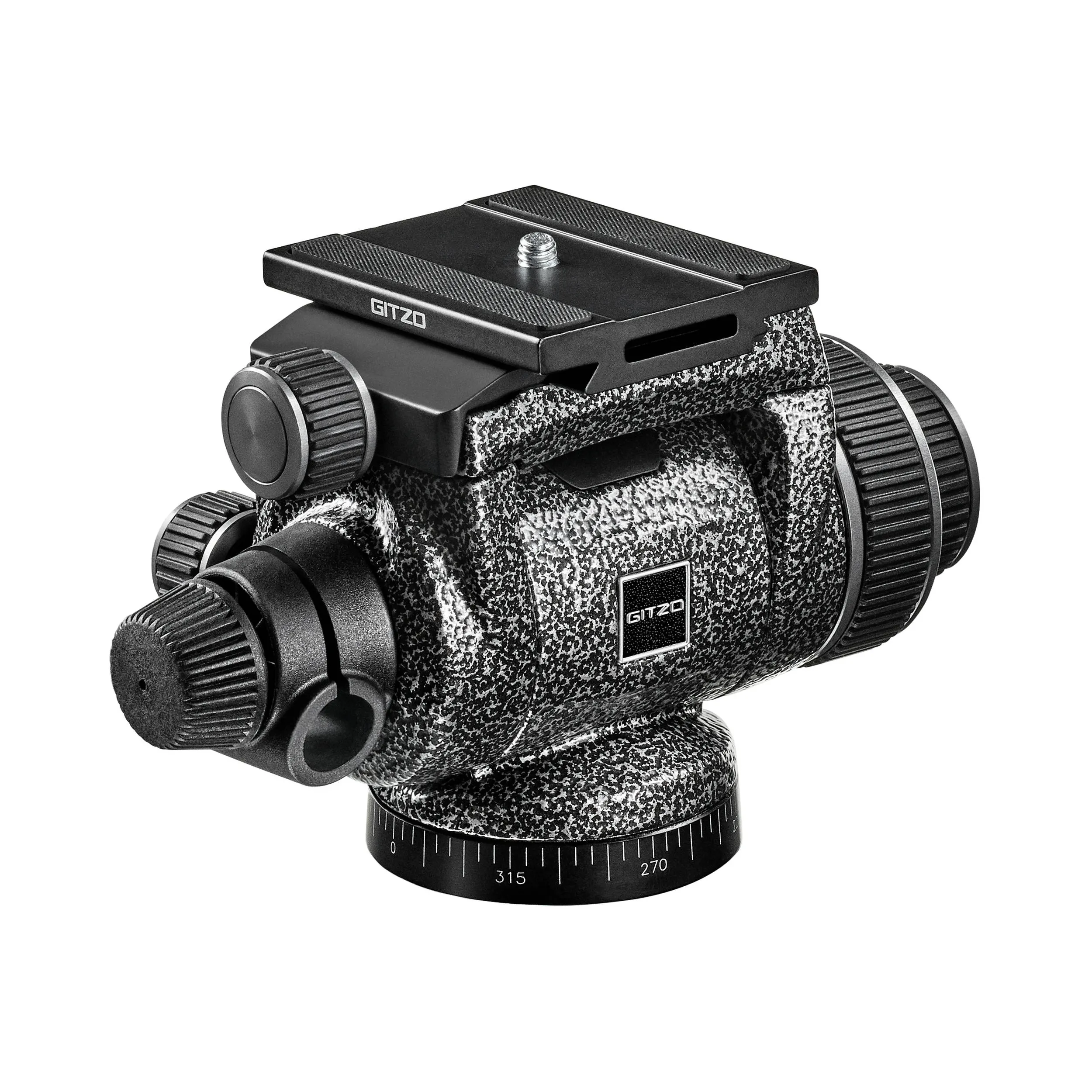 Gitzo 2-Way Fluid Head