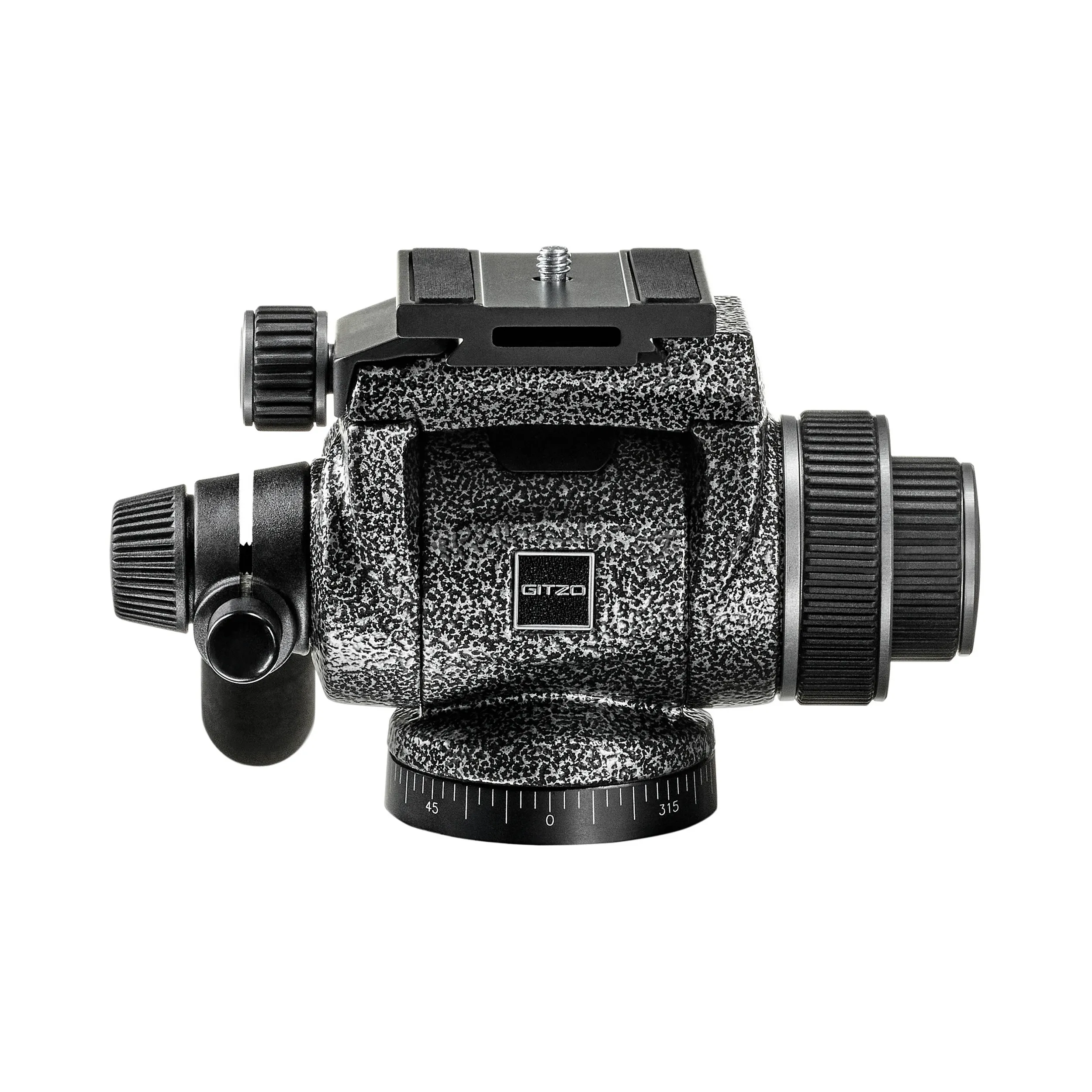 Gitzo 2-Way Fluid Head