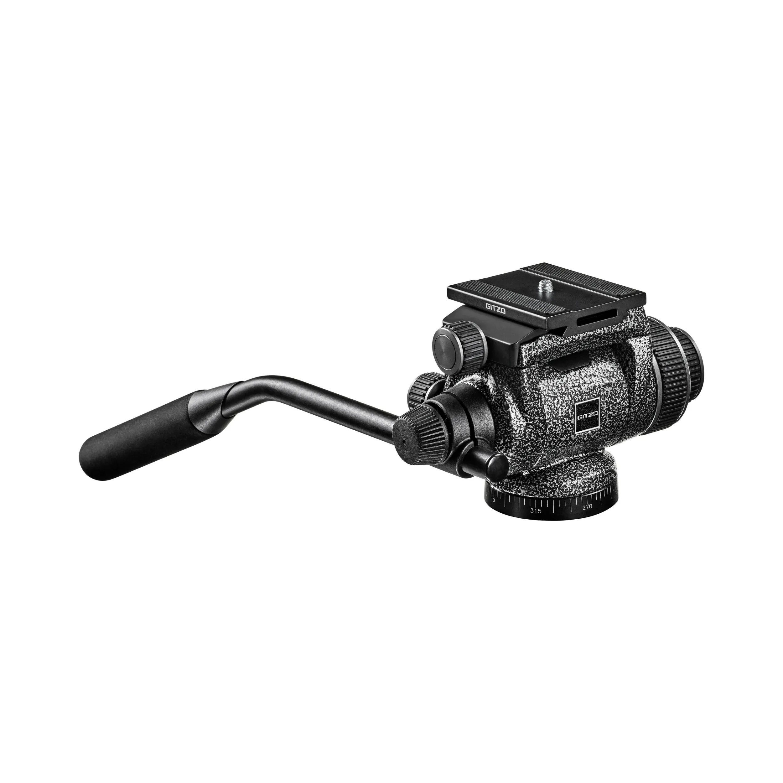 Gitzo 2-Way Fluid Head