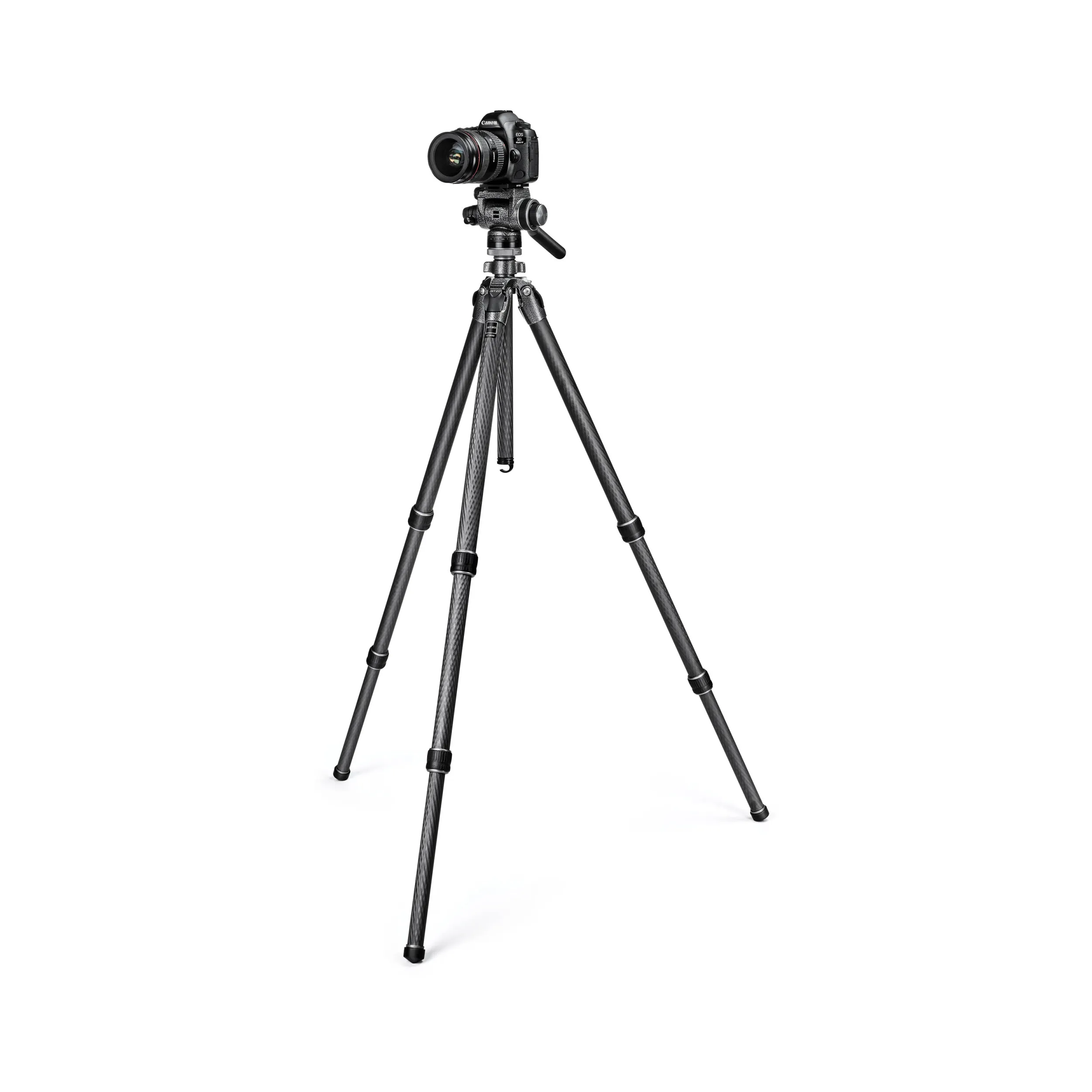 Gitzo 2-Way Fluid Head