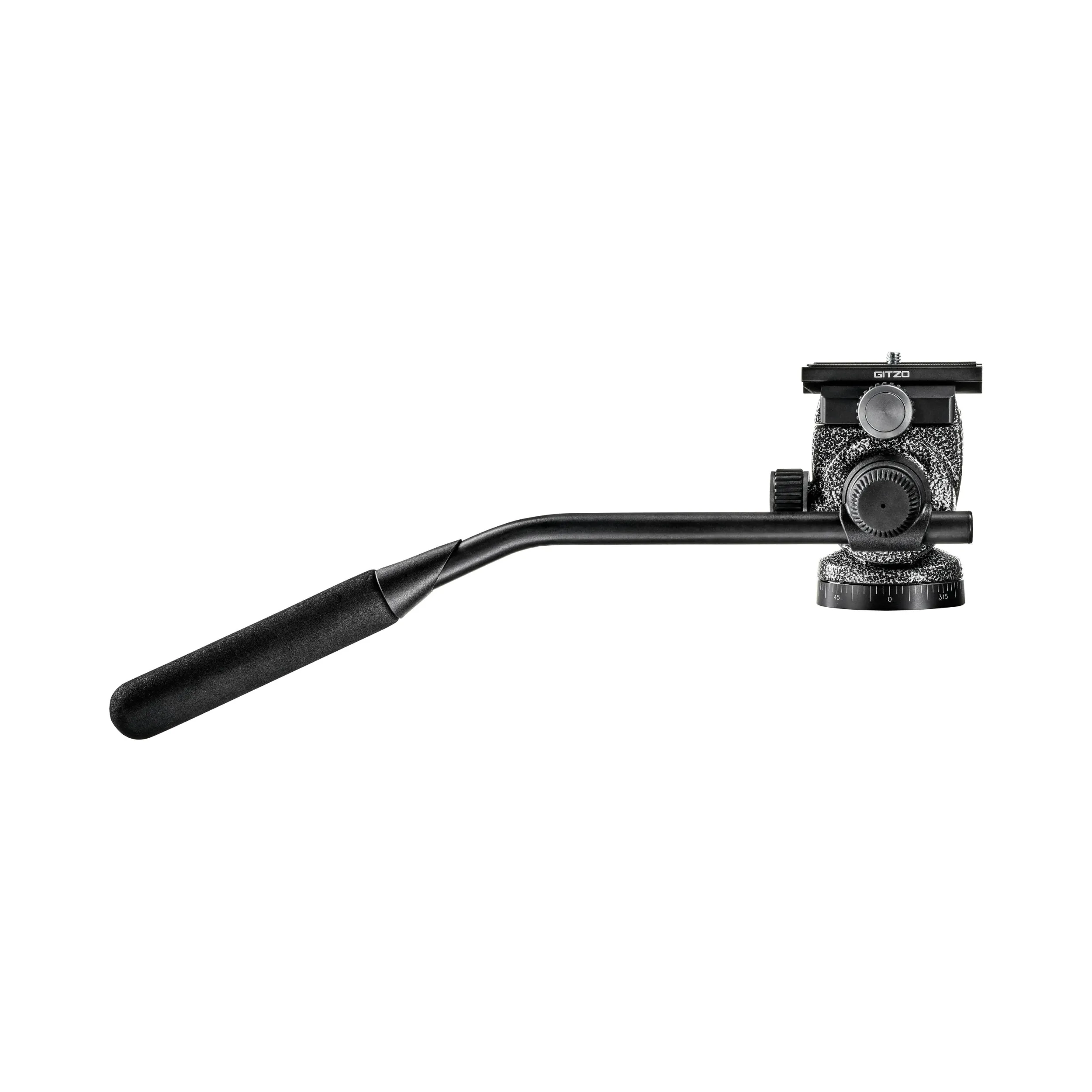 Gitzo 2-Way Fluid Head