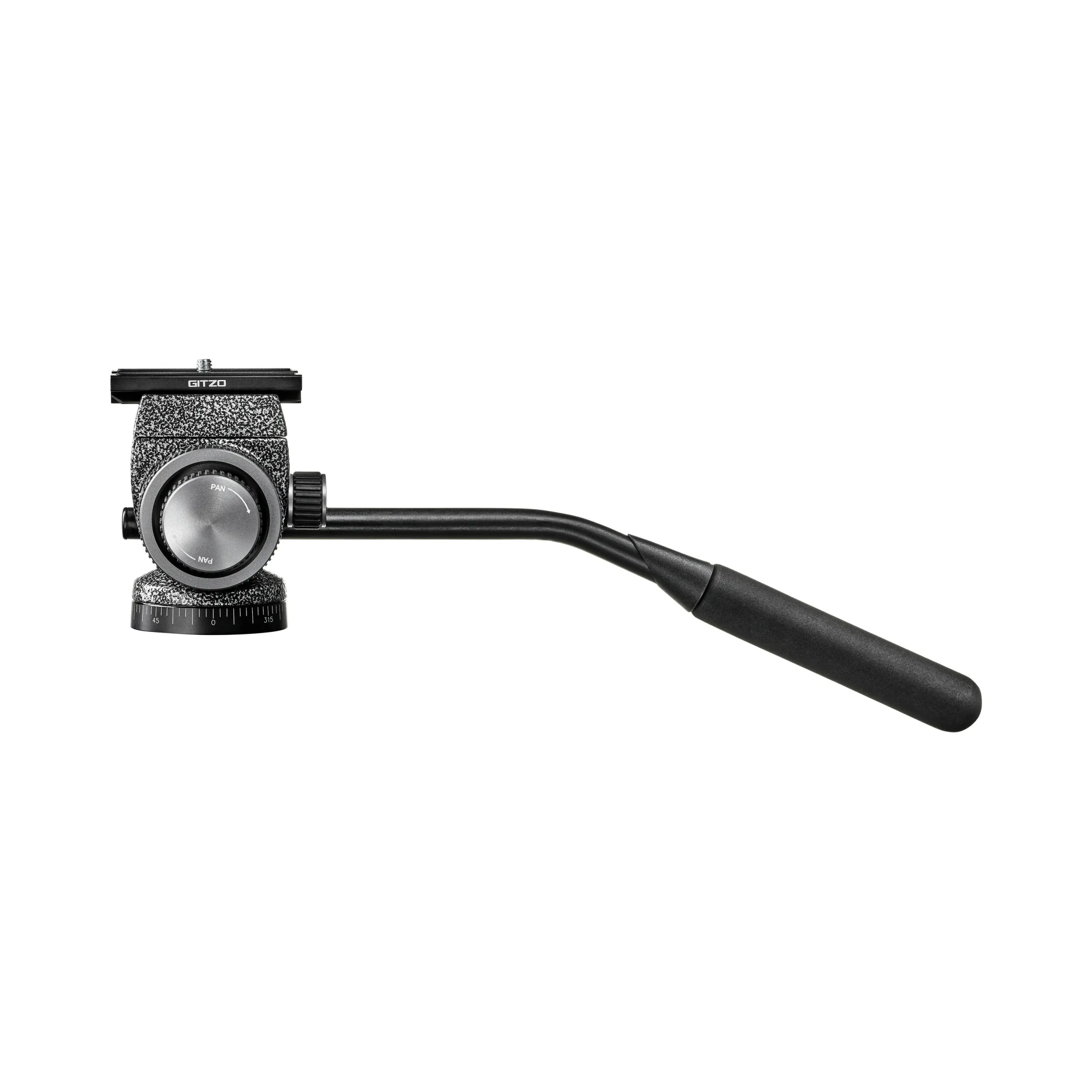 Gitzo 2-Way Fluid Head