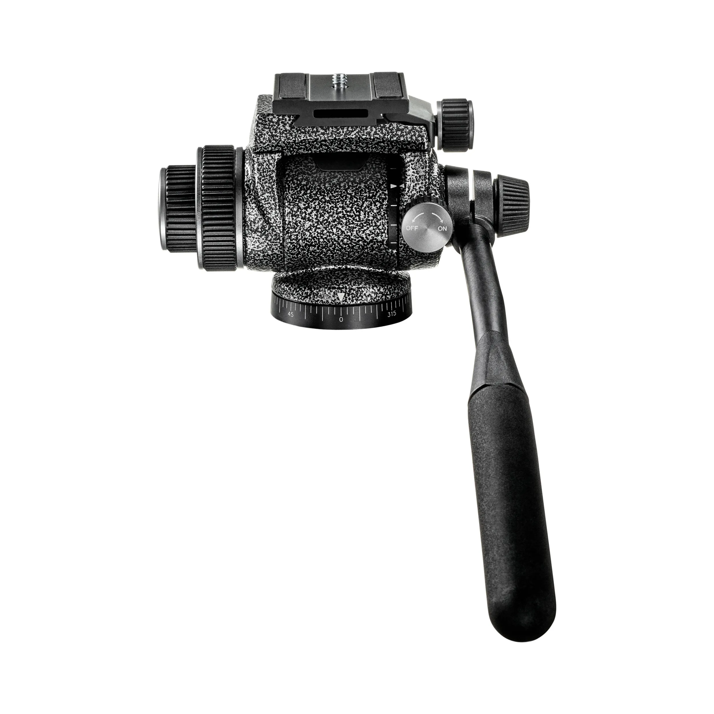 Gitzo 2-Way Fluid Head