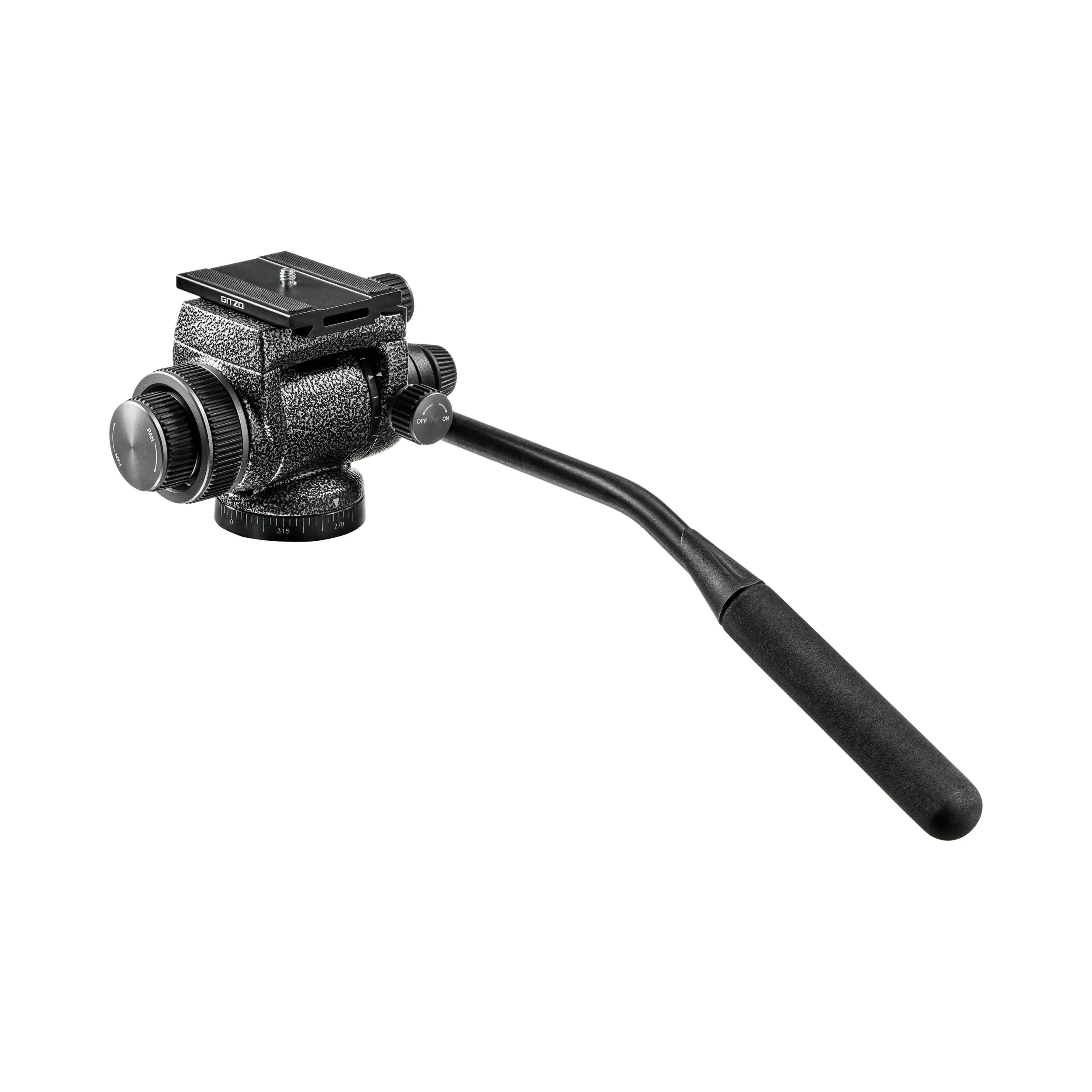 Gitzo 2-Way Fluid Head