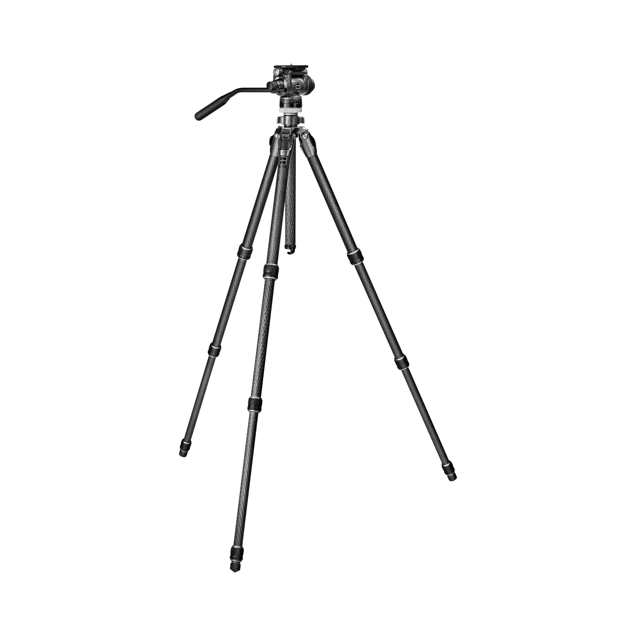 Gitzo 2-Way Fluid Head