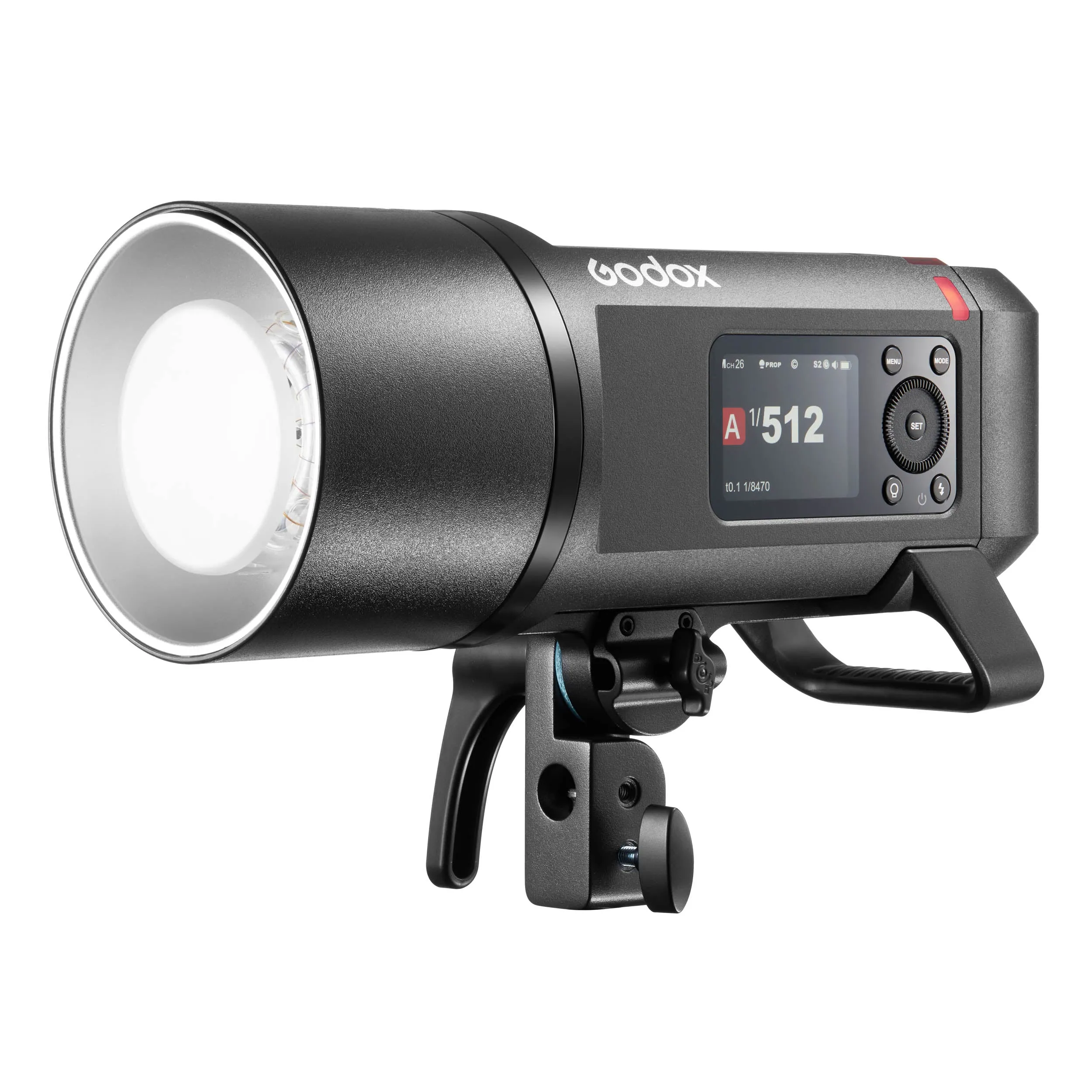 Godox AD600PRO II Battery Powered Flash Strobe Lighting Unit with AD-H600P Extension Head