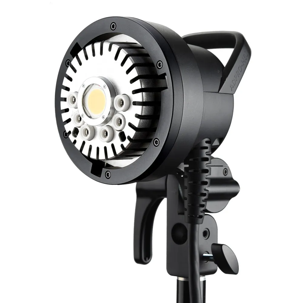 Godox AD600PRO II Battery Powered Flash Strobe Lighting Unit with AD-H600P Extension Head