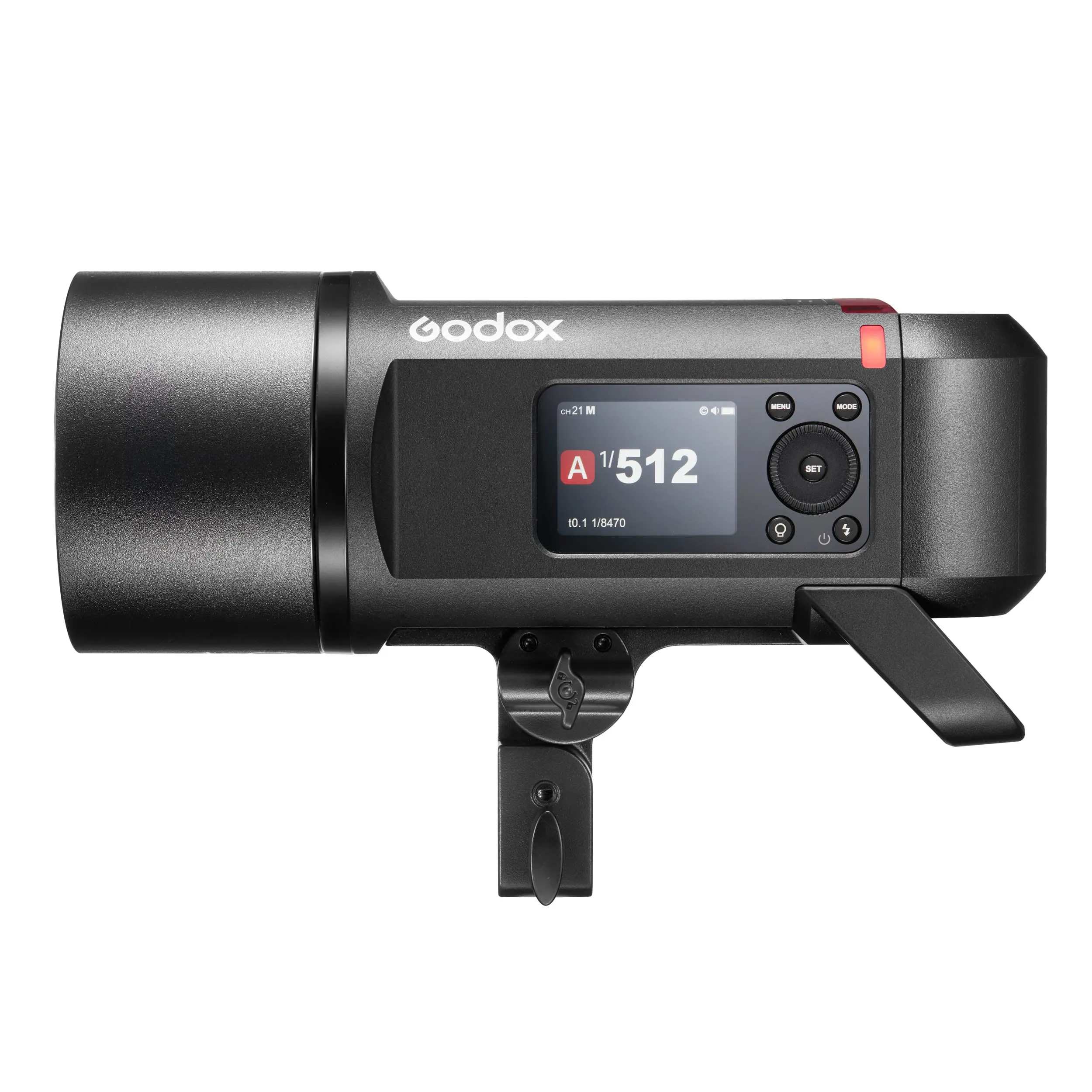 Godox AD600PRO II Battery Powered Flash Strobe Lighting Unit with AD-H600P Extension Head