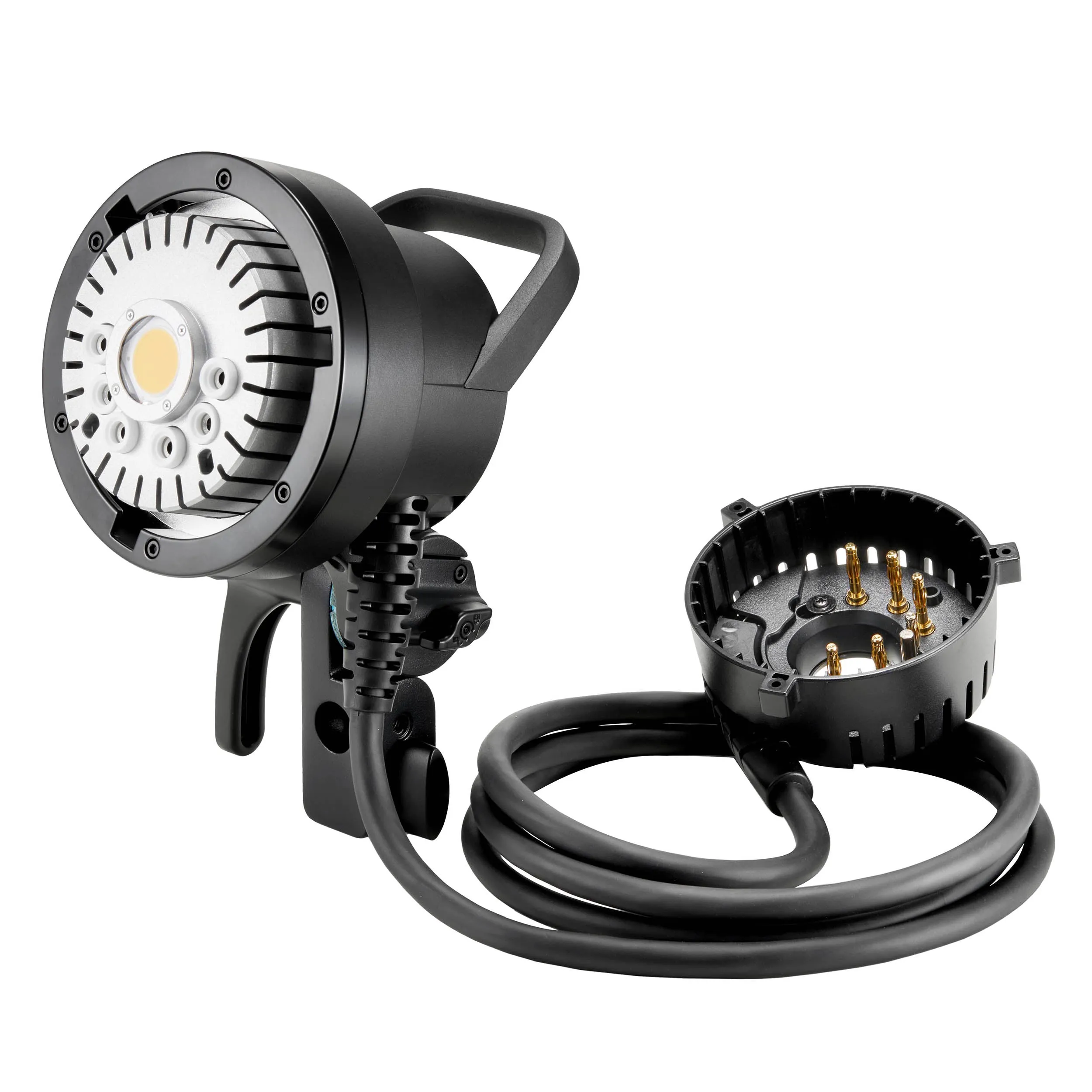 Godox AD600PRO II Battery Powered Flash Strobe Lighting Unit with AD-H600P Extension Head