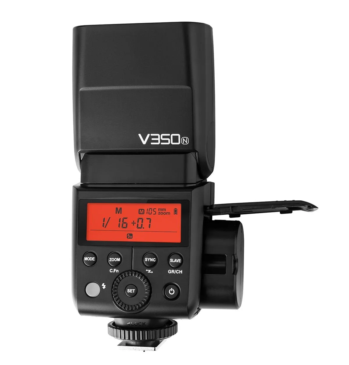 Godox V350N Flash for Select Nikon Cameras