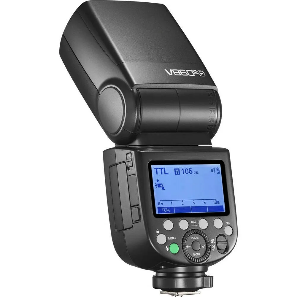 Godox Ving V860IIIF TTL Li-Ion Flash Kit for FUJIFILM Cameras