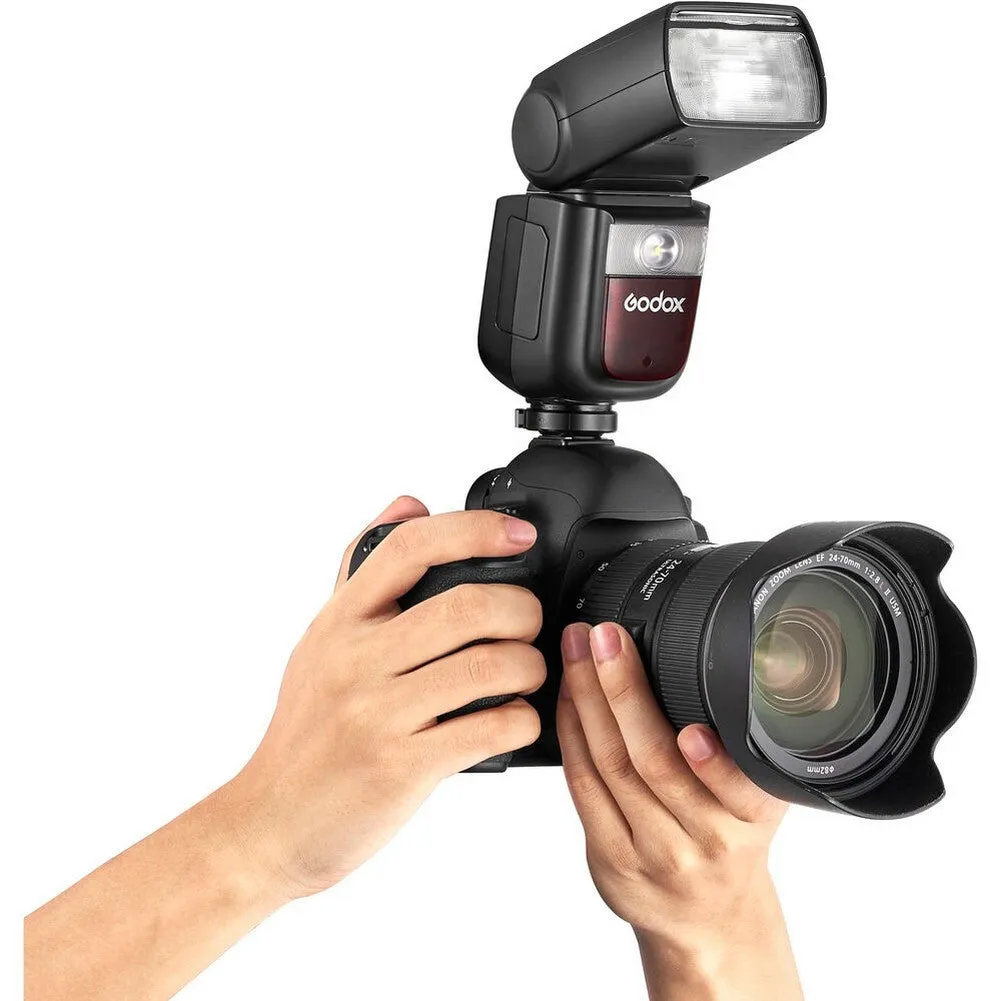 Godox Ving V860IIIF TTL Li-Ion Flash Kit for FUJIFILM Cameras