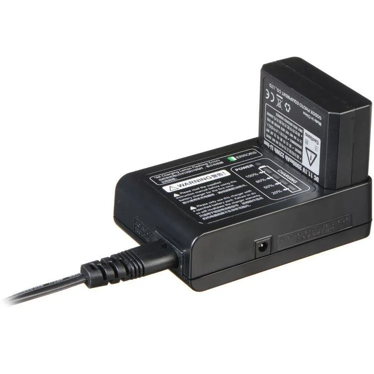 Godox Ving V860IIS E-TTL HSS Master Speedlite Flash for Sony