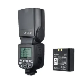 Godox Ving V860IIS E-TTL HSS Master Speedlite Flash for Sony