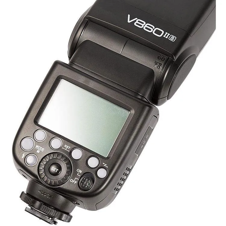 Godox Ving V860IIS E-TTL HSS Master Speedlite Flash for Sony
