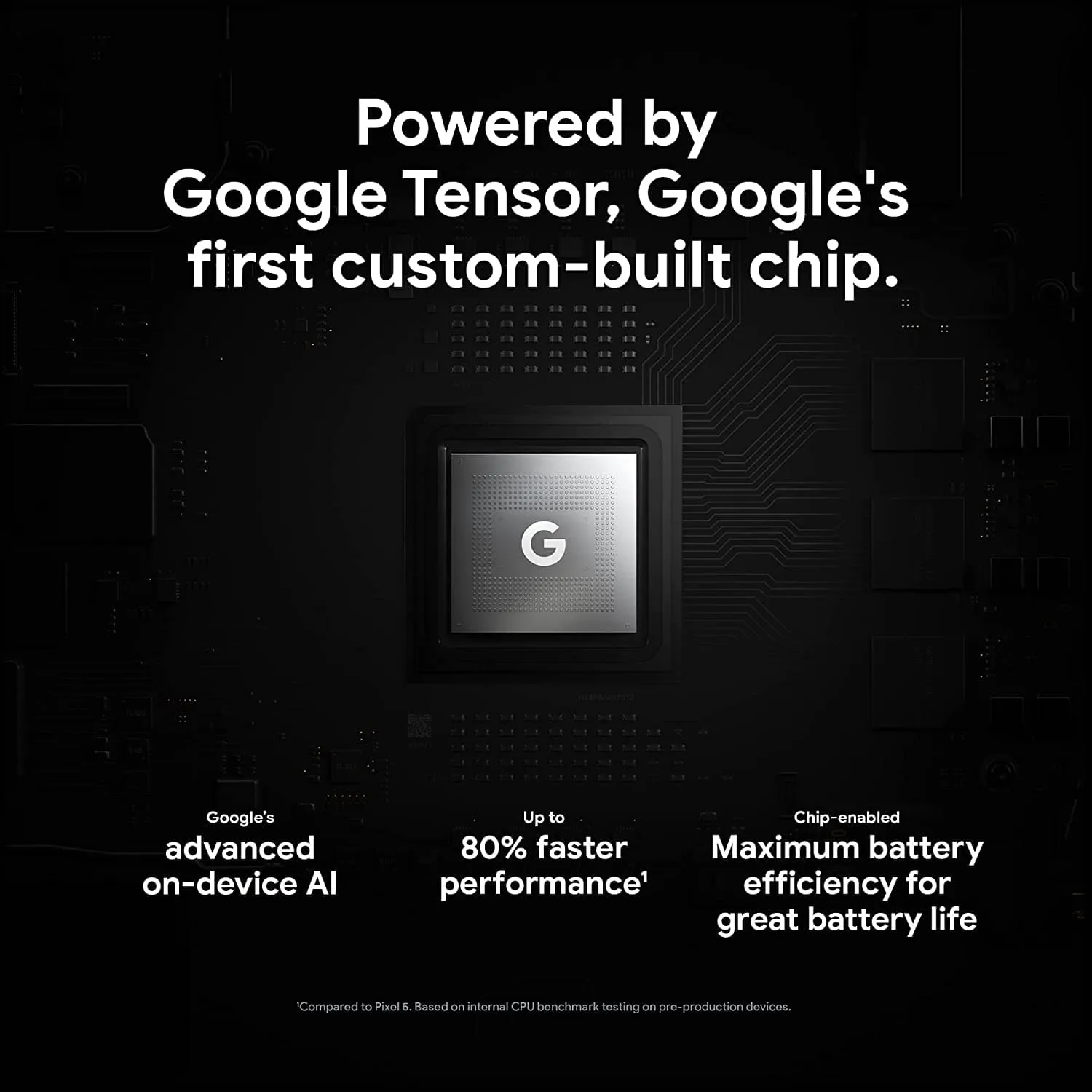 Google Pixel 6 Pro 128GB, Black Unlocked SIM-Free Smartphone