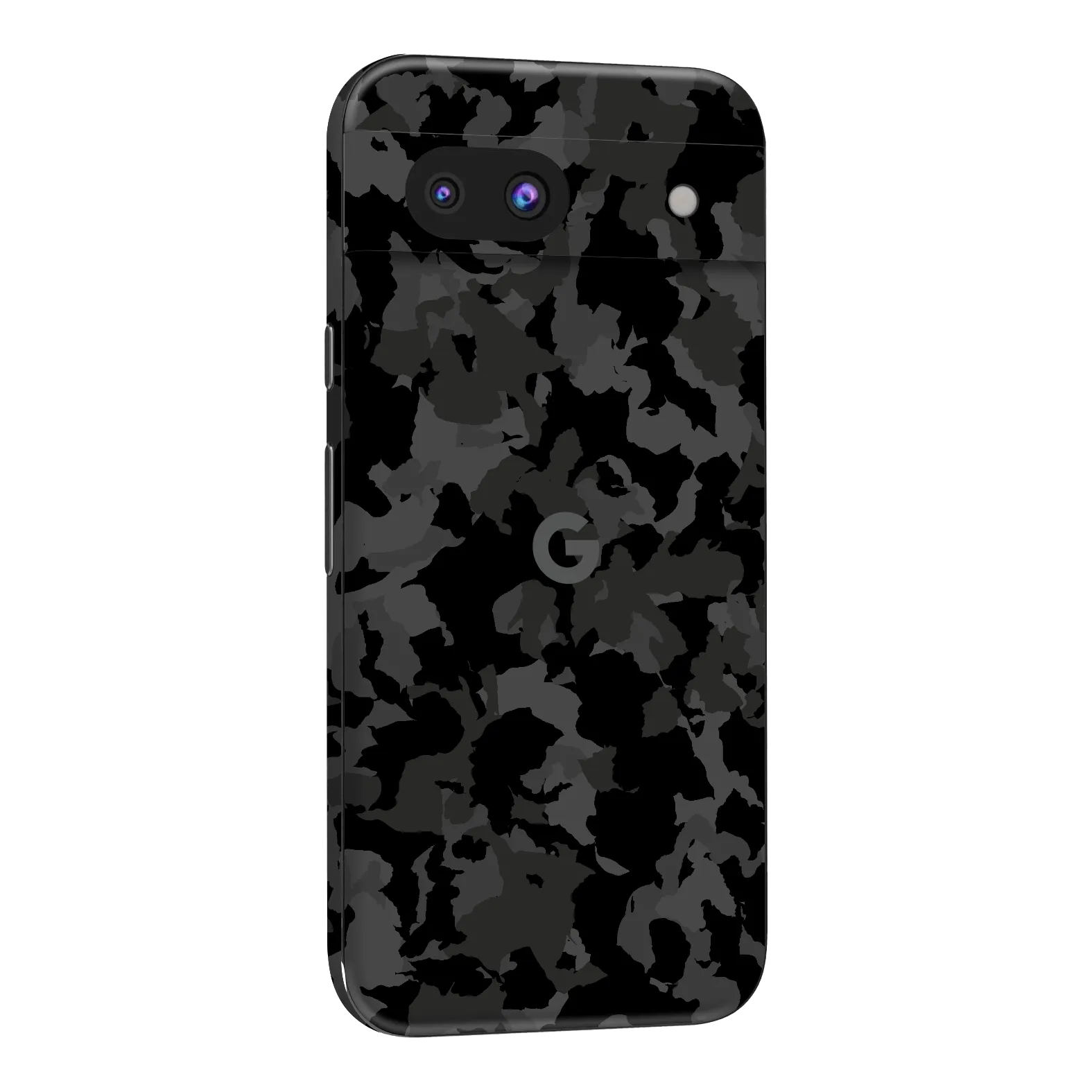 Google Pixel 8a SIGNATURE DARK SLATE Camouflage Skin