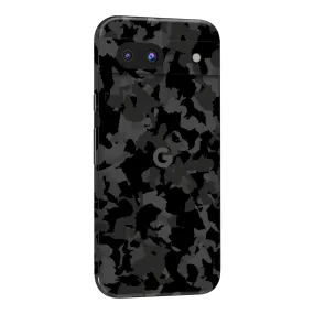 Google Pixel 8a SIGNATURE DARK SLATE Camouflage Skin