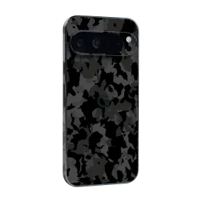 Google Pixel 9 Pro XL - SIGNATURE DARK SLATE Camouflage Skin
