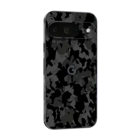 Google Pixel 9 SIGNATURE DARK SLATE Camouflage Skin