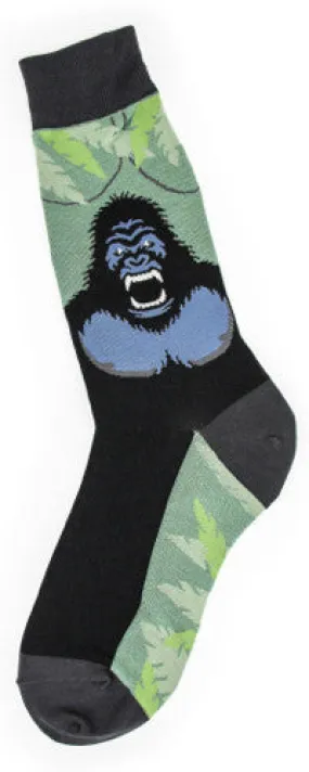 Gorilla Socks (Men's)