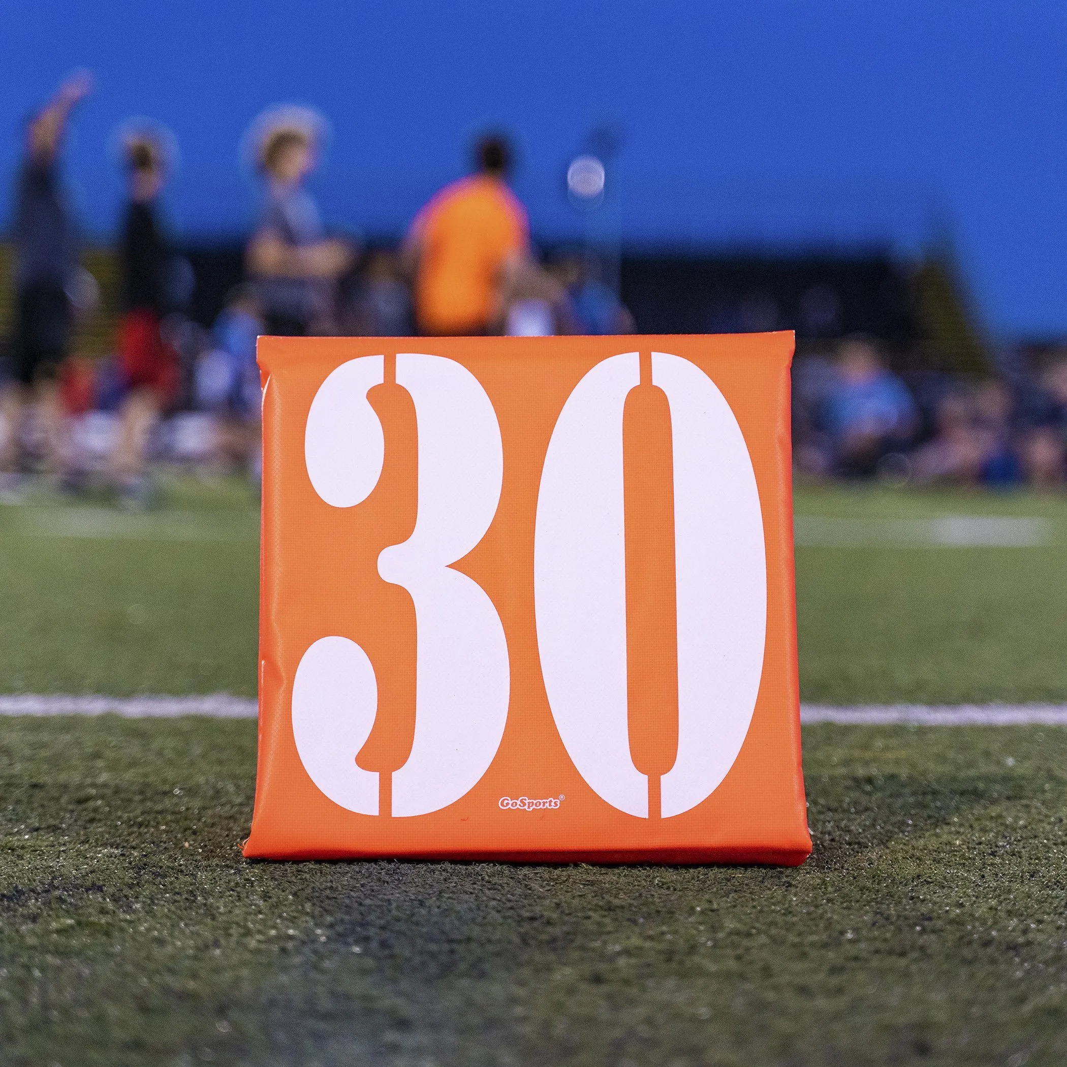 GoSports Football Field Yard Line Markers