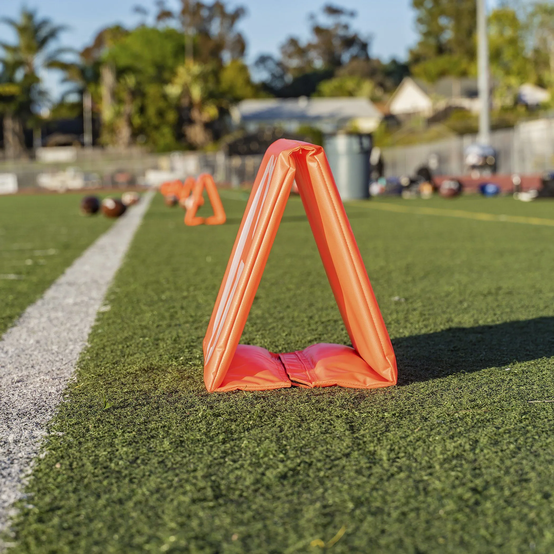 GoSports Football Field Yard Line Markers
