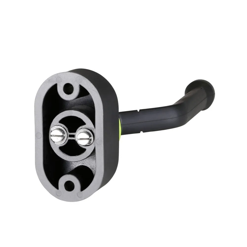Gravity GR-GGS08WMB Wall Mount Guitar Hanger
