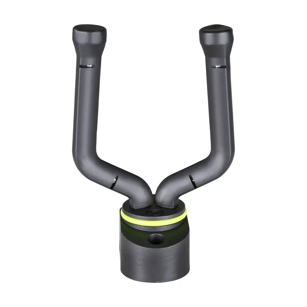 Gravity GR-GGS08WMB Wall Mount Guitar Hanger