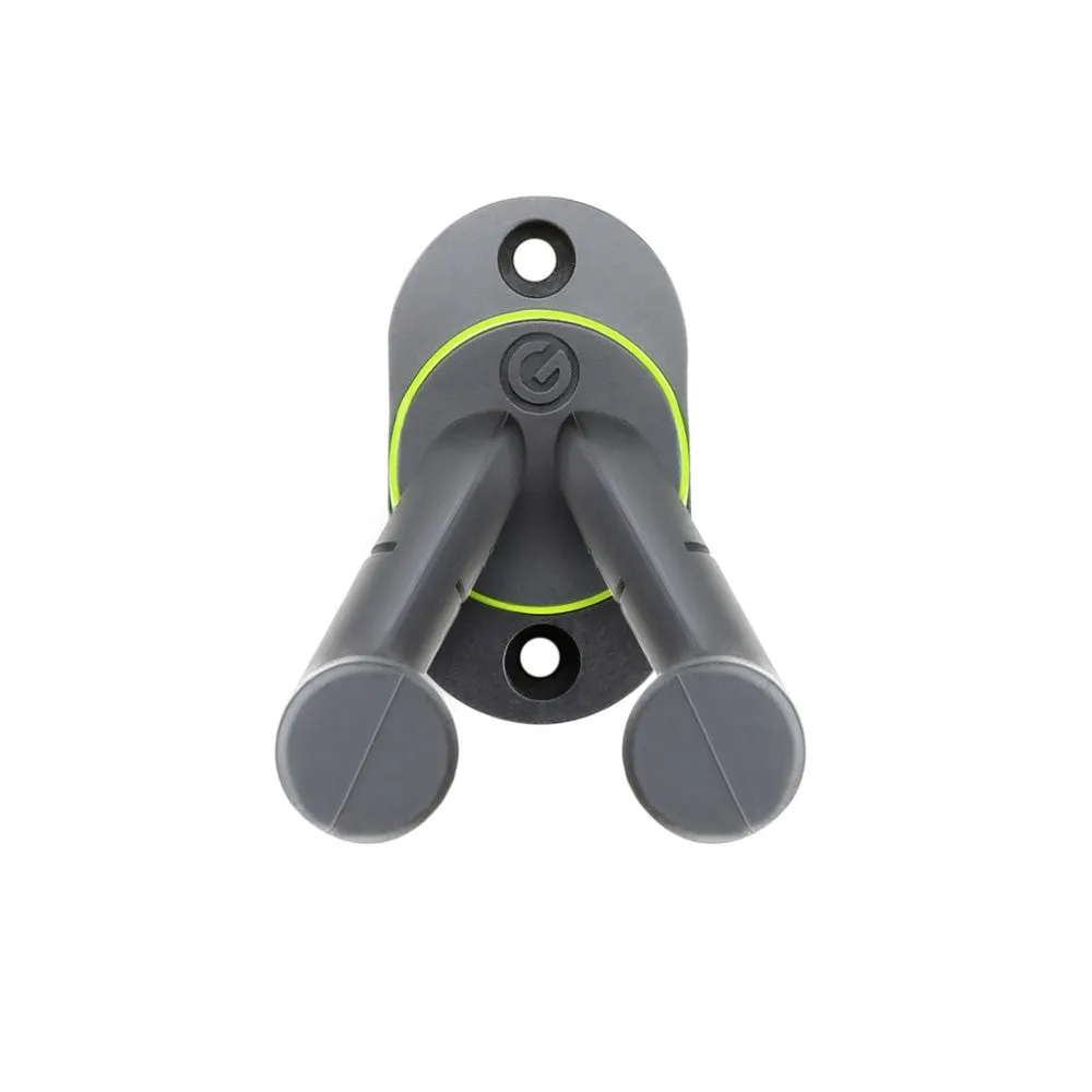 Gravity GR-GGS08WMB Wall Mount Guitar Hanger