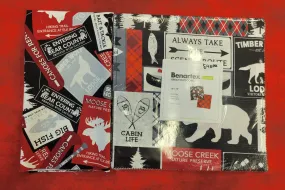 Great Outdoors Times Ten Quilt Kit