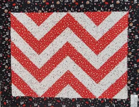 Great Outdoors Zig Zag Quilt Kit Chevron