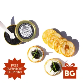 Hackleback Caviar (1 oz)
