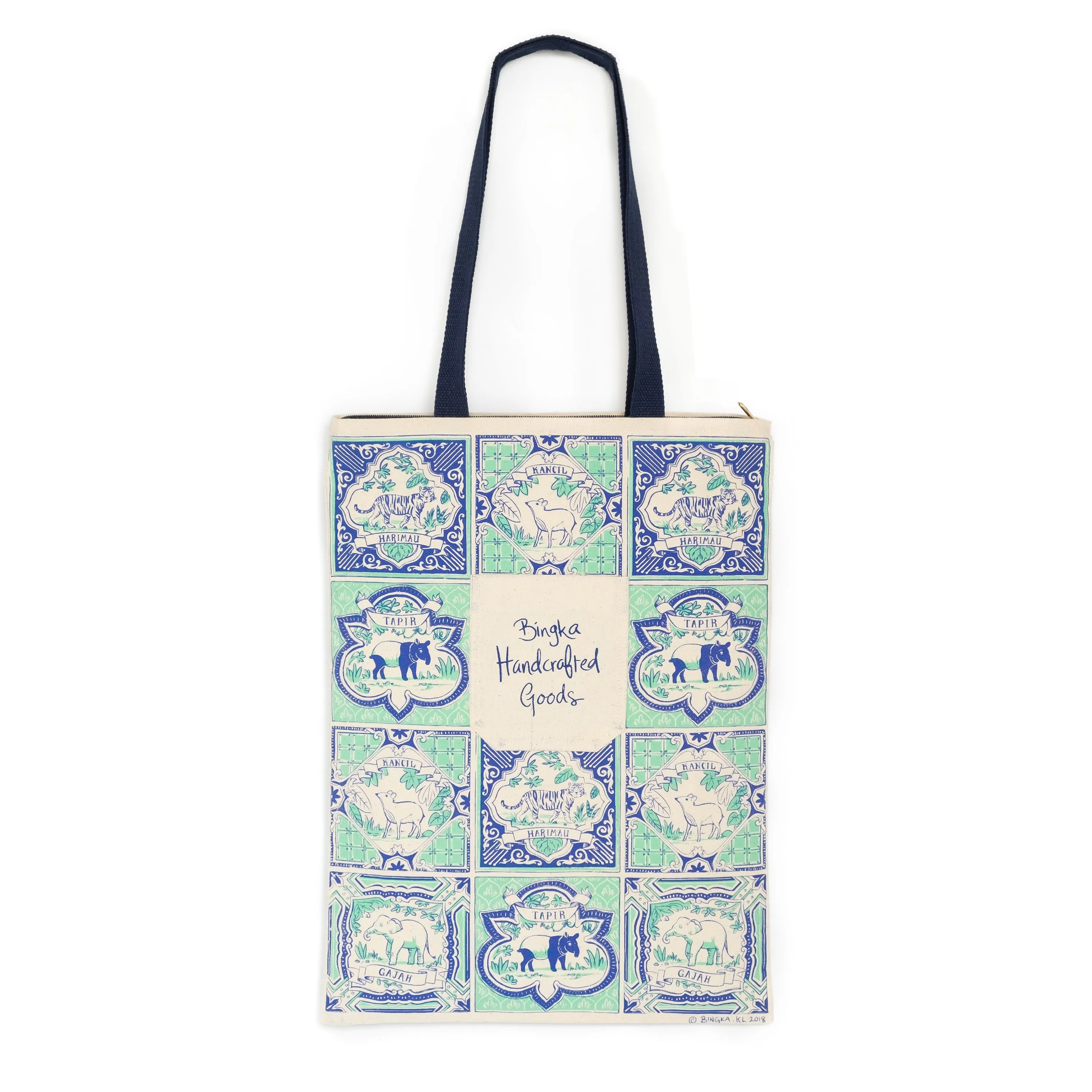 Haiwan Malaysia Tote