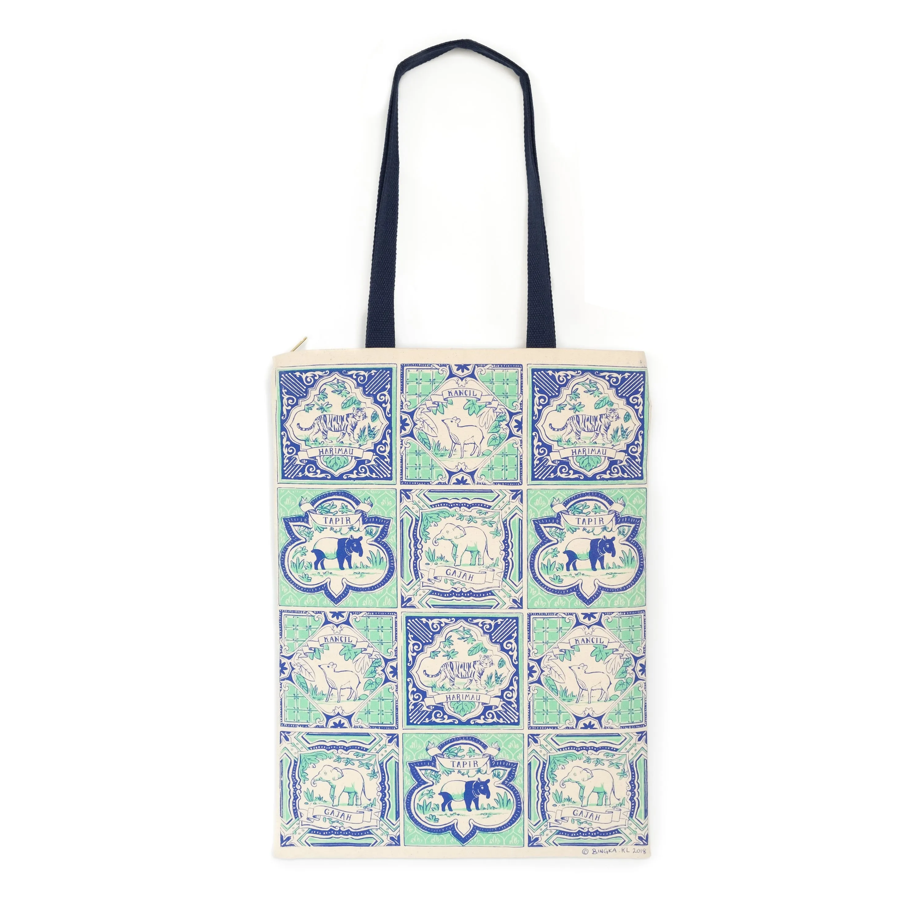 Haiwan Malaysia Tote