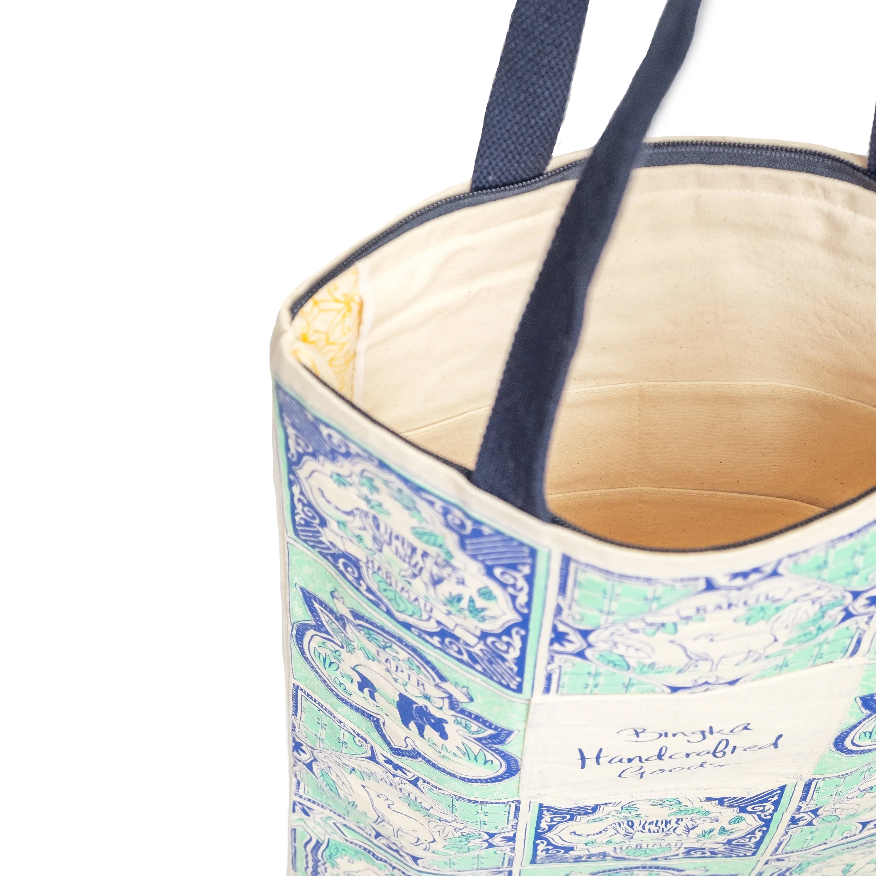 Haiwan Malaysia Tote