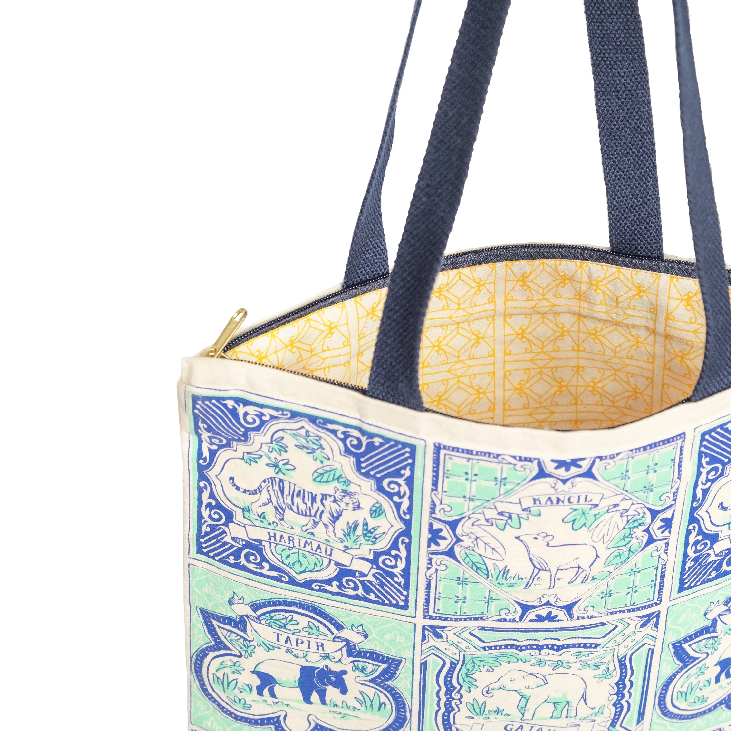 Haiwan Malaysia Tote