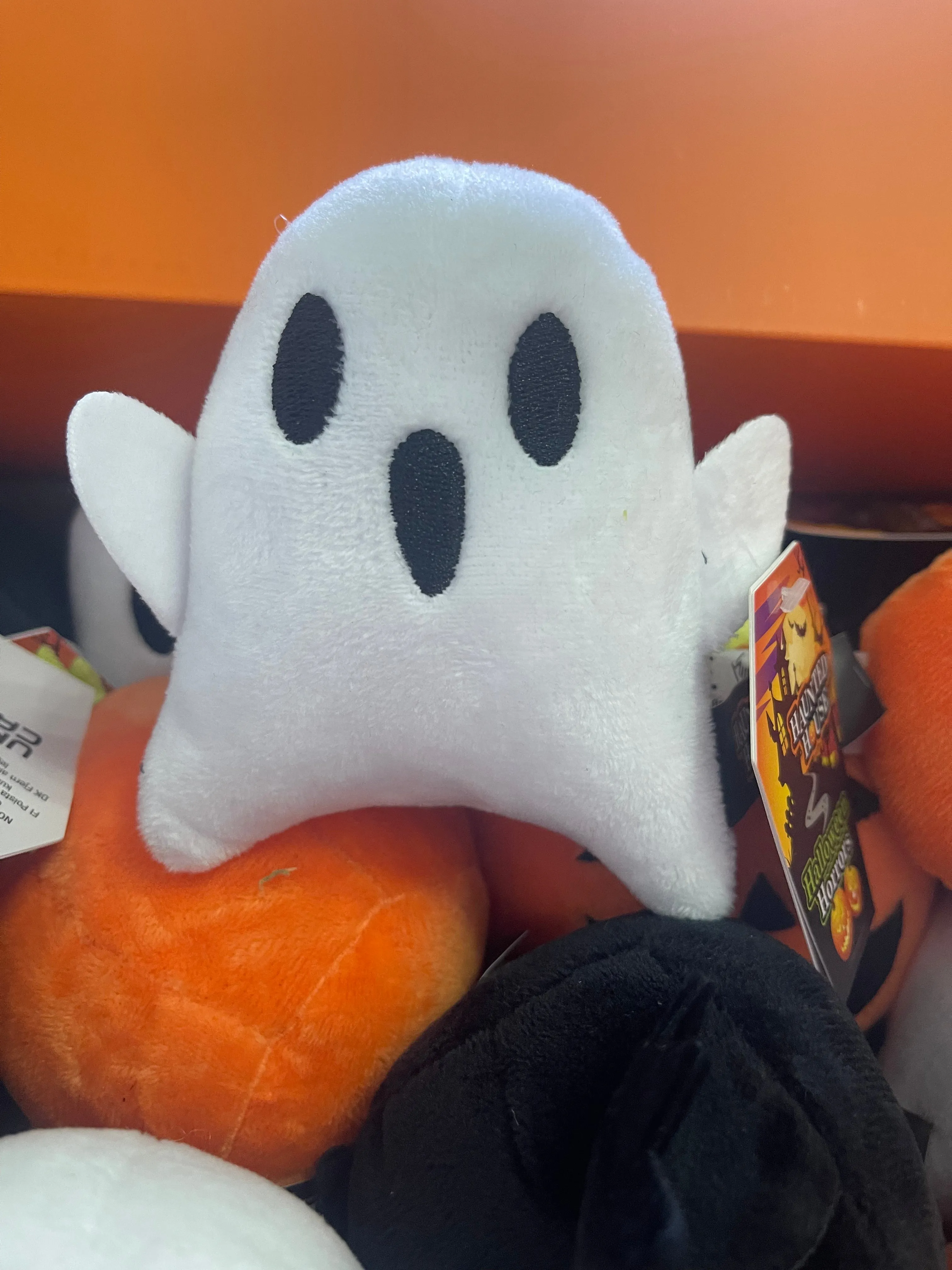 Halloween Horrors Haunted House Plush