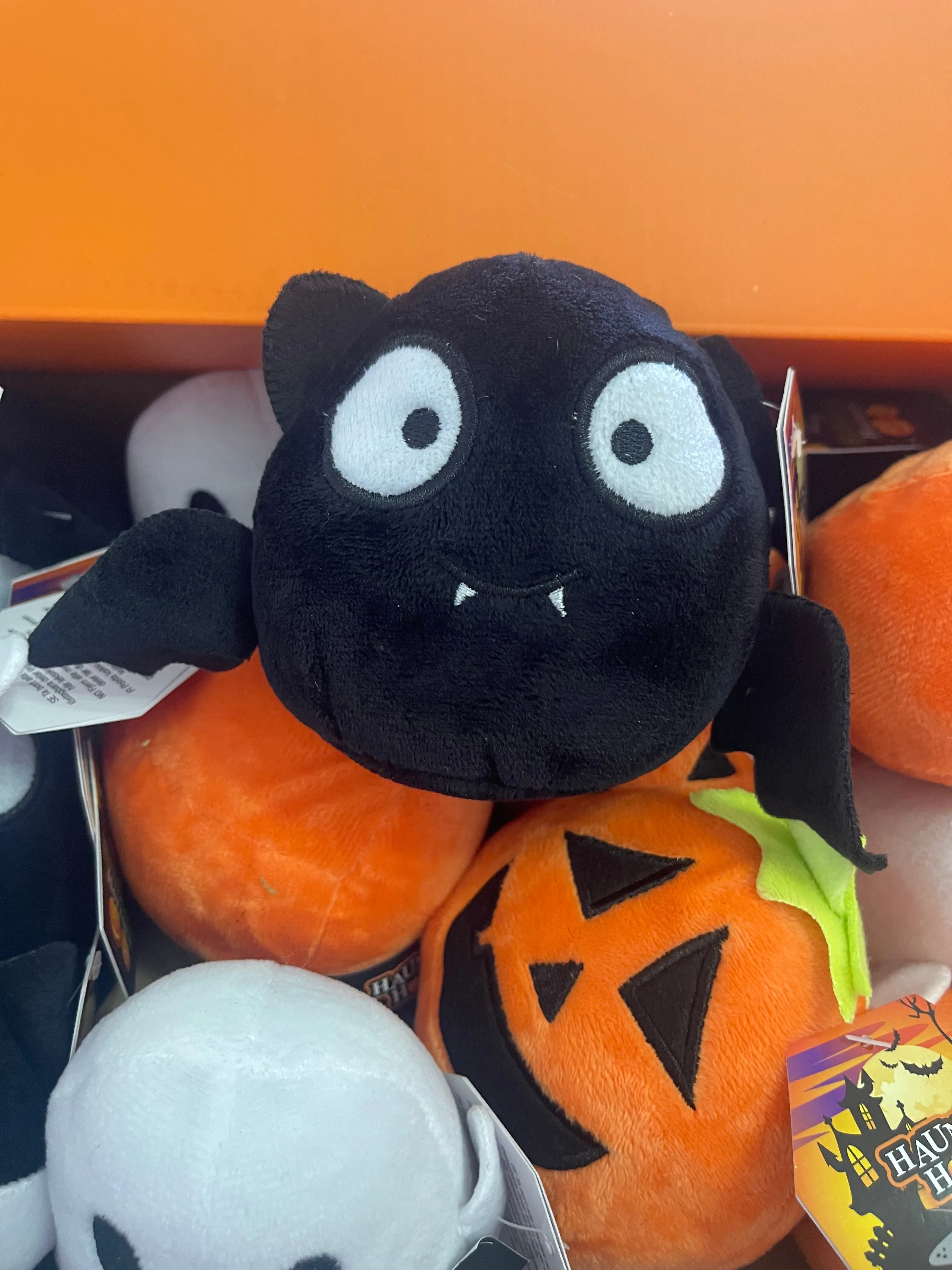Halloween Horrors Haunted House Plush