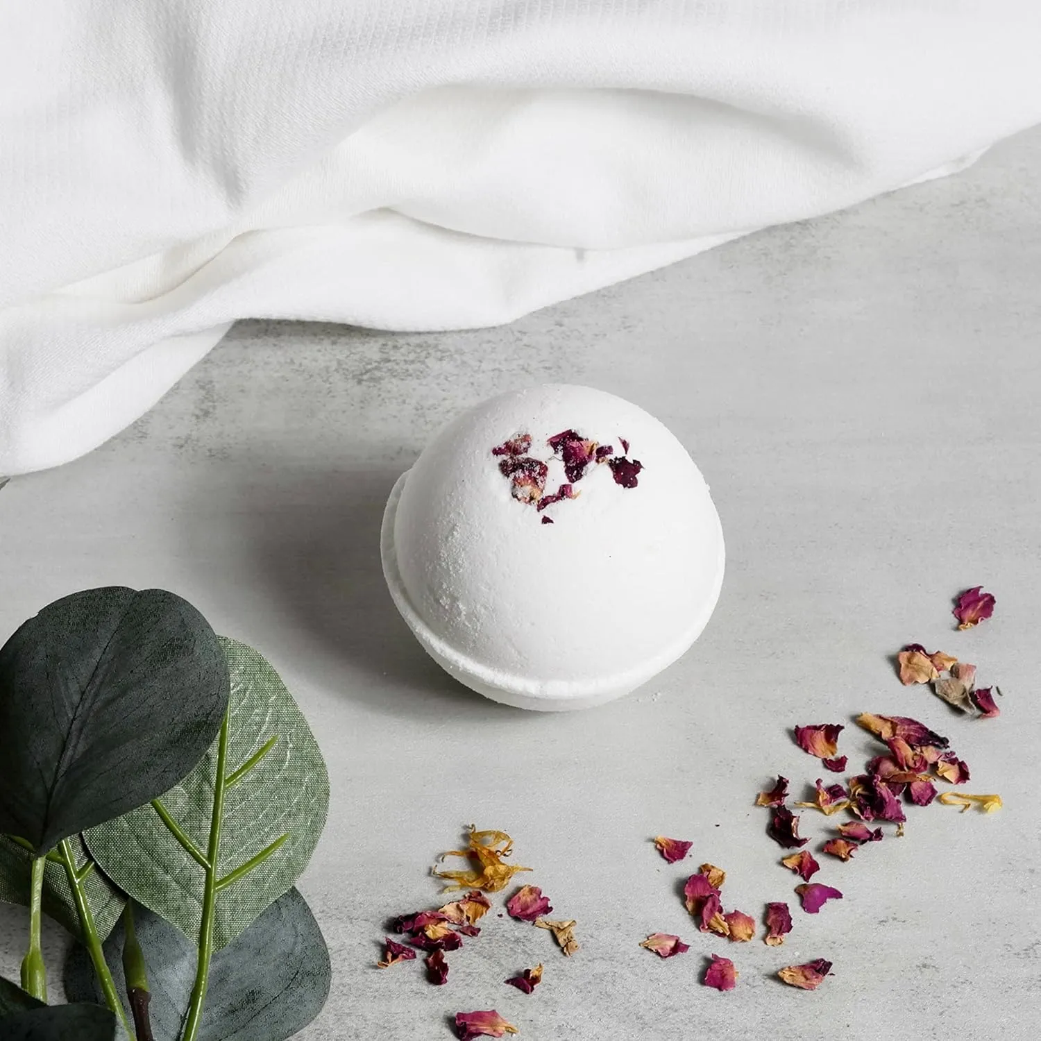 Handmade Spa Gift Set - Natural 5-Piece Skincare Gift for Women