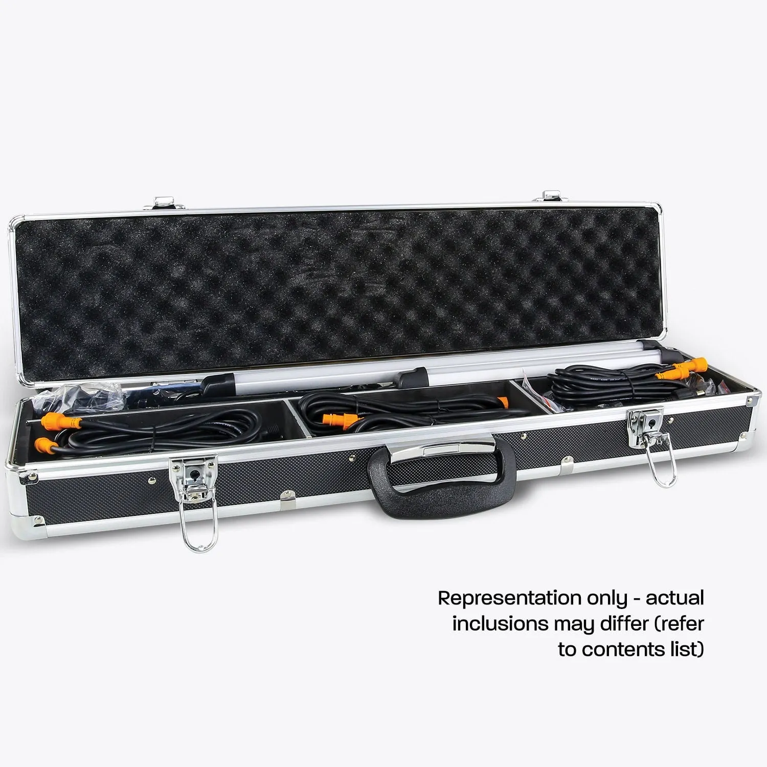 HARDKORR 2 Bar Tri-Colour LED Camp Light Kit