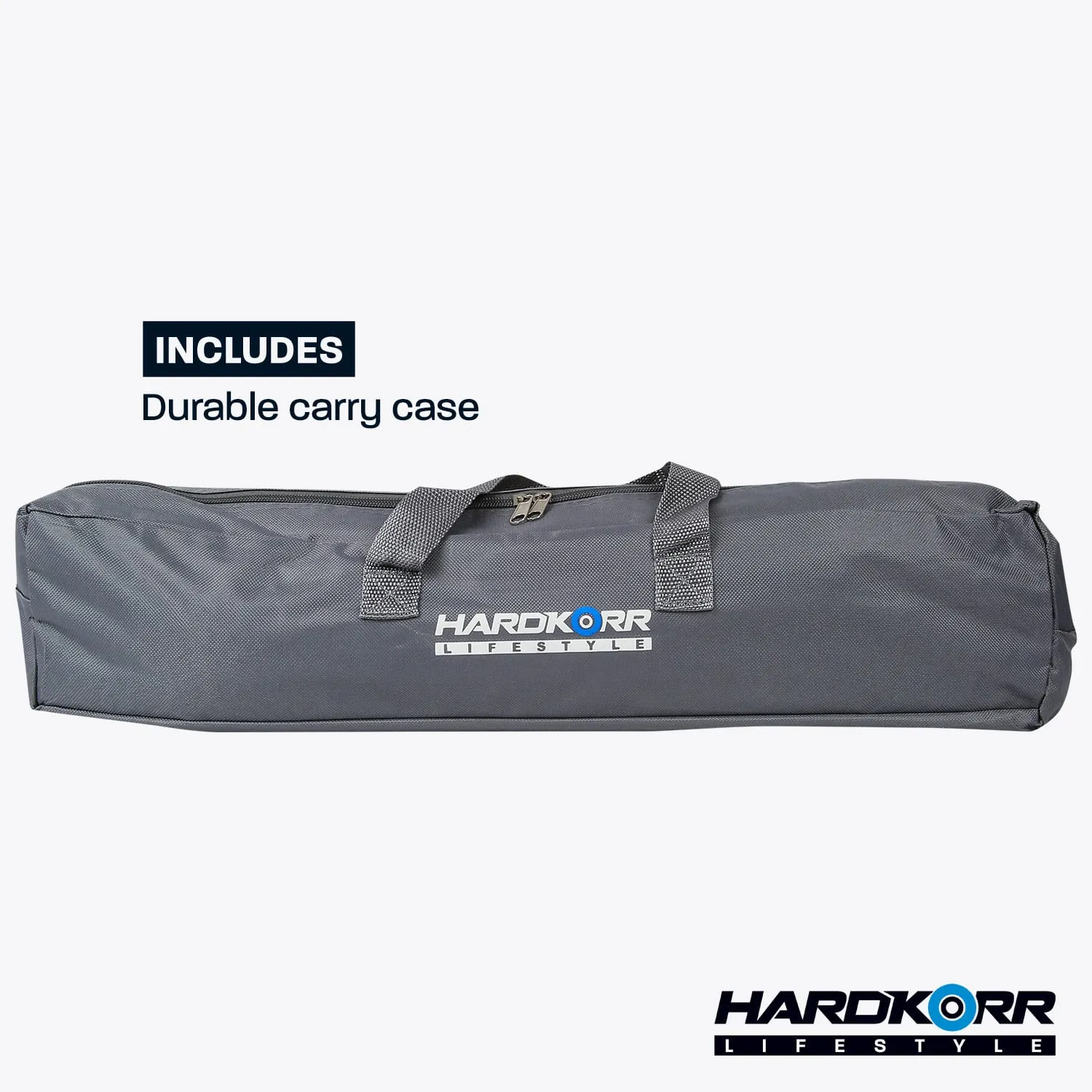 HARDKORR Lifestyle 4 Bar Orange/White LED Camping Light Kit