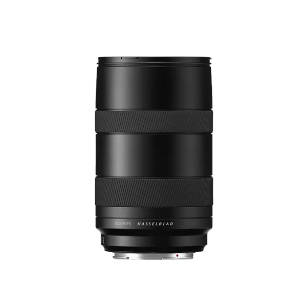 Hasselblad XCD 35-75mm f/3.5-4.5 Zoom Lens - 20% Downpayment on $5,175.00