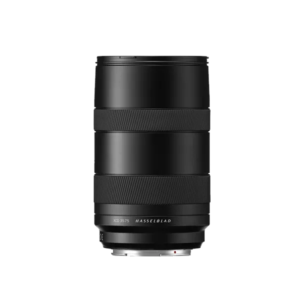 Hasselblad XCD 35-75mm f/3.5-4.5 Zoom Lens - 20% Downpayment on $5,175.00