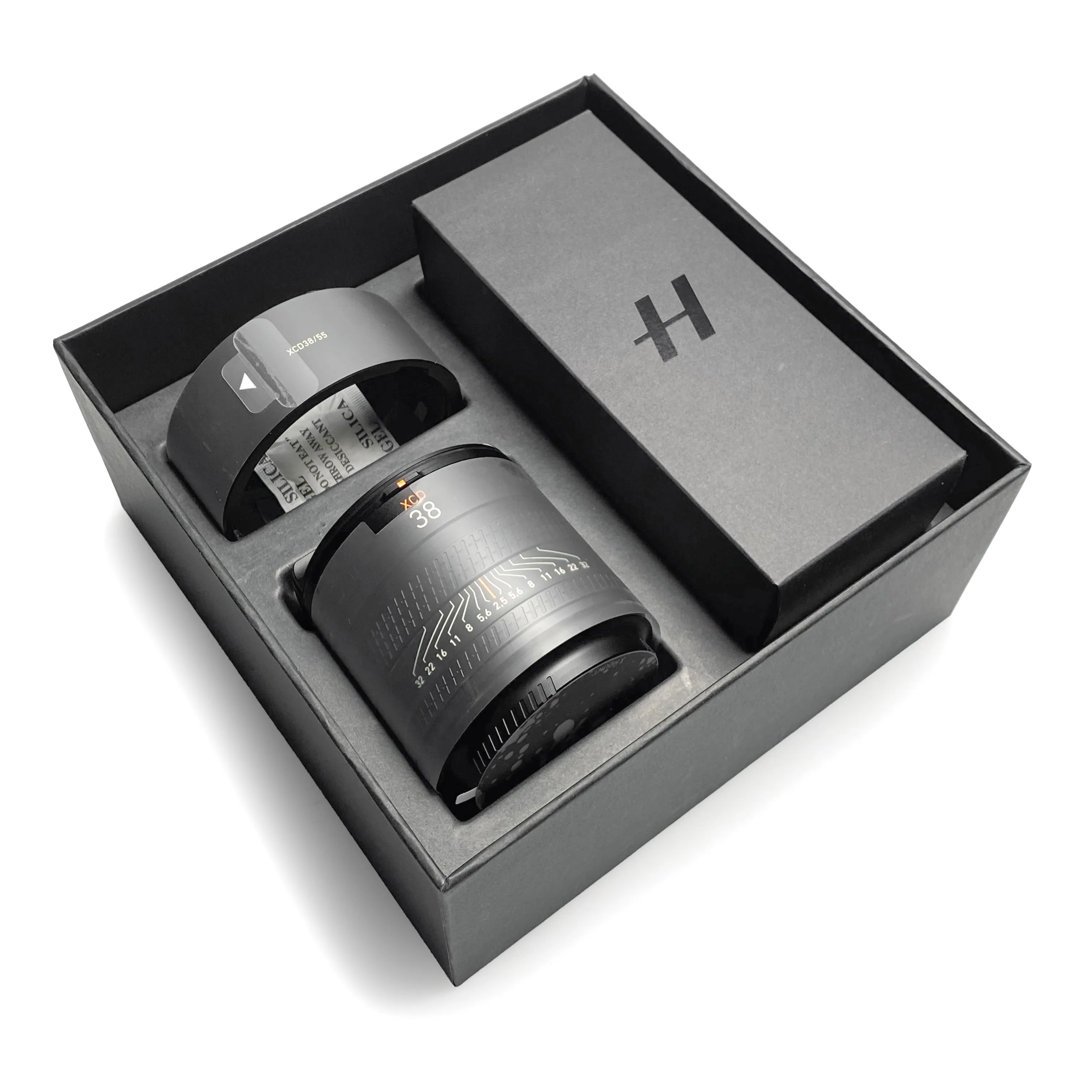 Hasselblad XCD 38mm f/2.5 Lens - Certified Pre-Owned